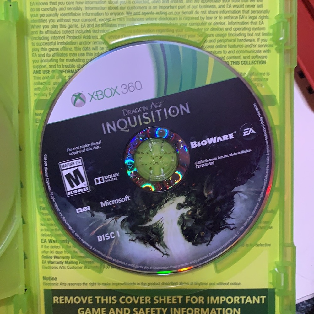 Dragon Age Inquisition - Picture 4 of 4